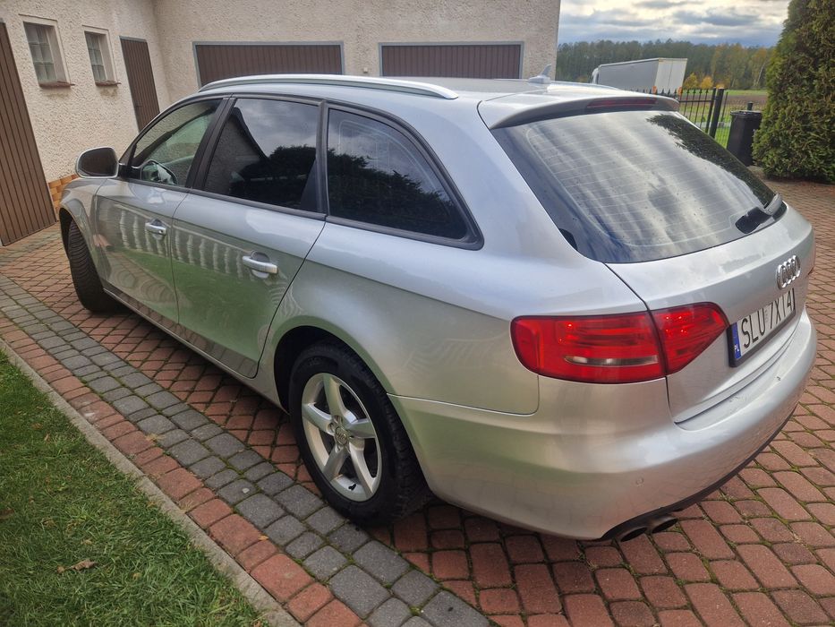 Audi A4 B8 2.0 tdi Avant kombi