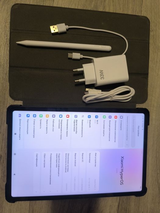 Планшет Xiaomi Pad 6 11" 8/128GB глобальная версия