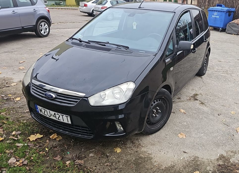 Ford C-MAX lift 1.8 TDCI 2007