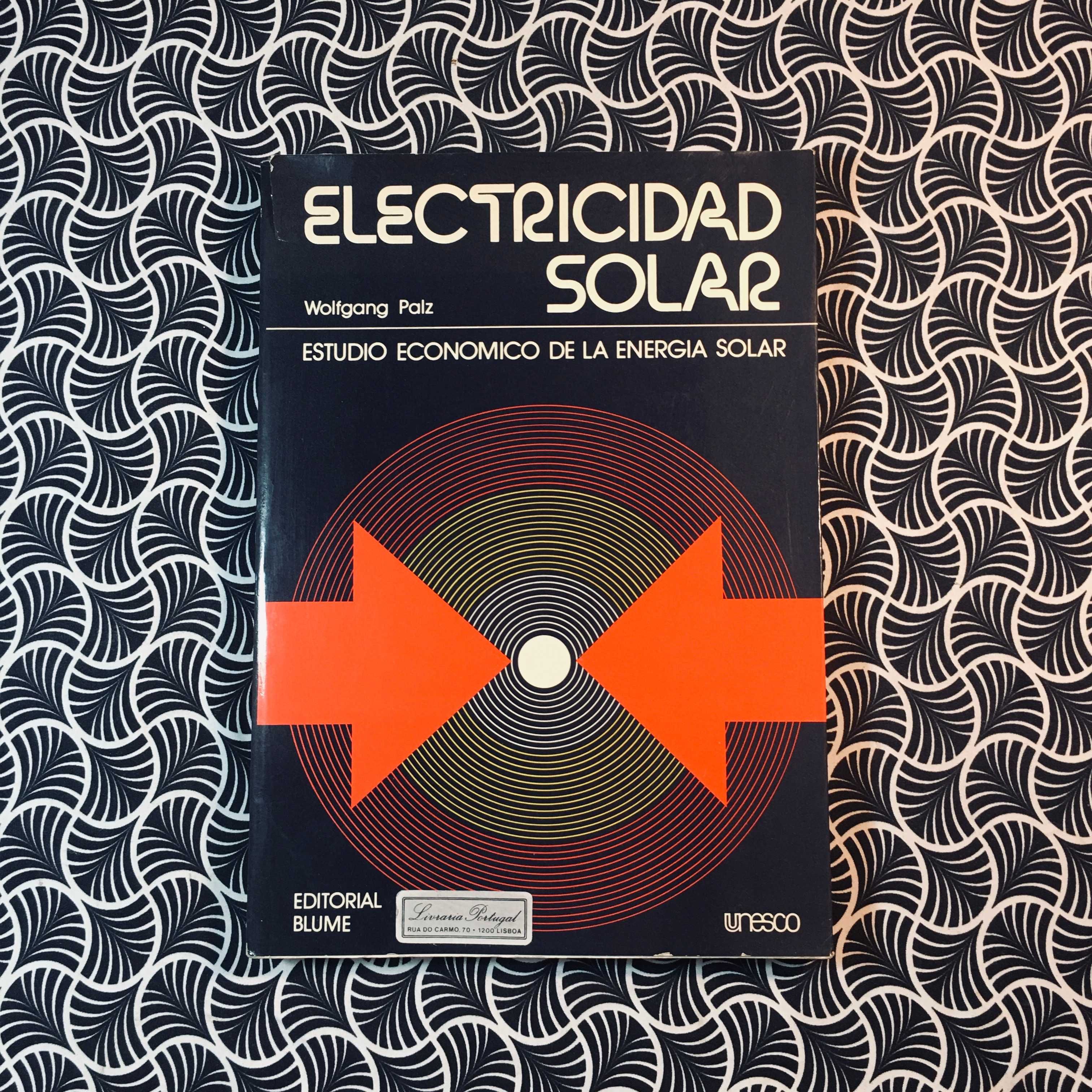 Electricidad Solar - Wolfgang Palz