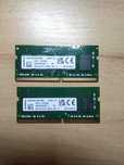 Оперативная память Kingston ddr4 2*8 Gb