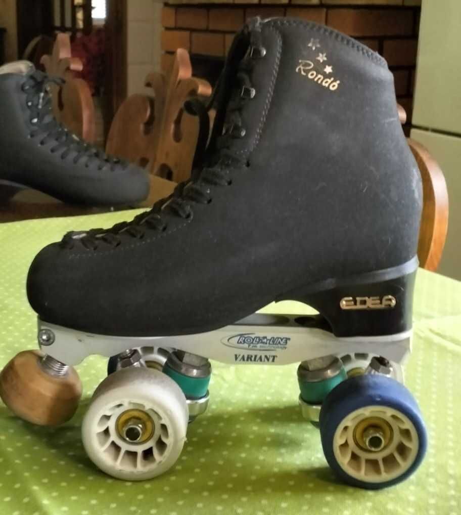 Patins completos de Patinagem Artística