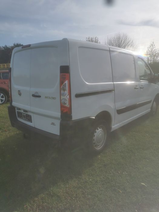 Fiat scudo 2014 rok