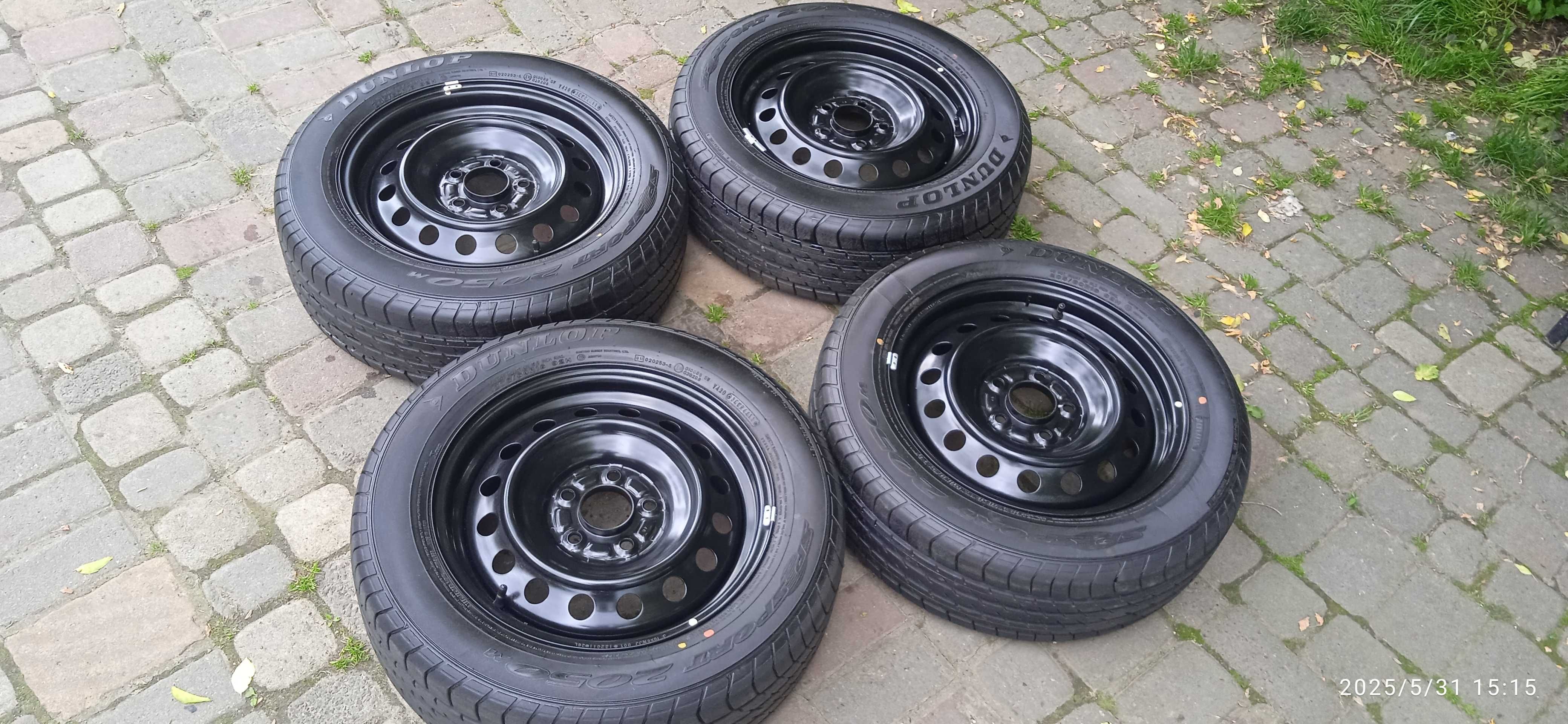 Диски (нові) R16 5x114.3 Mitsubishi/ Hyundai/ Kia/ Mazda і т.д. - 4шт