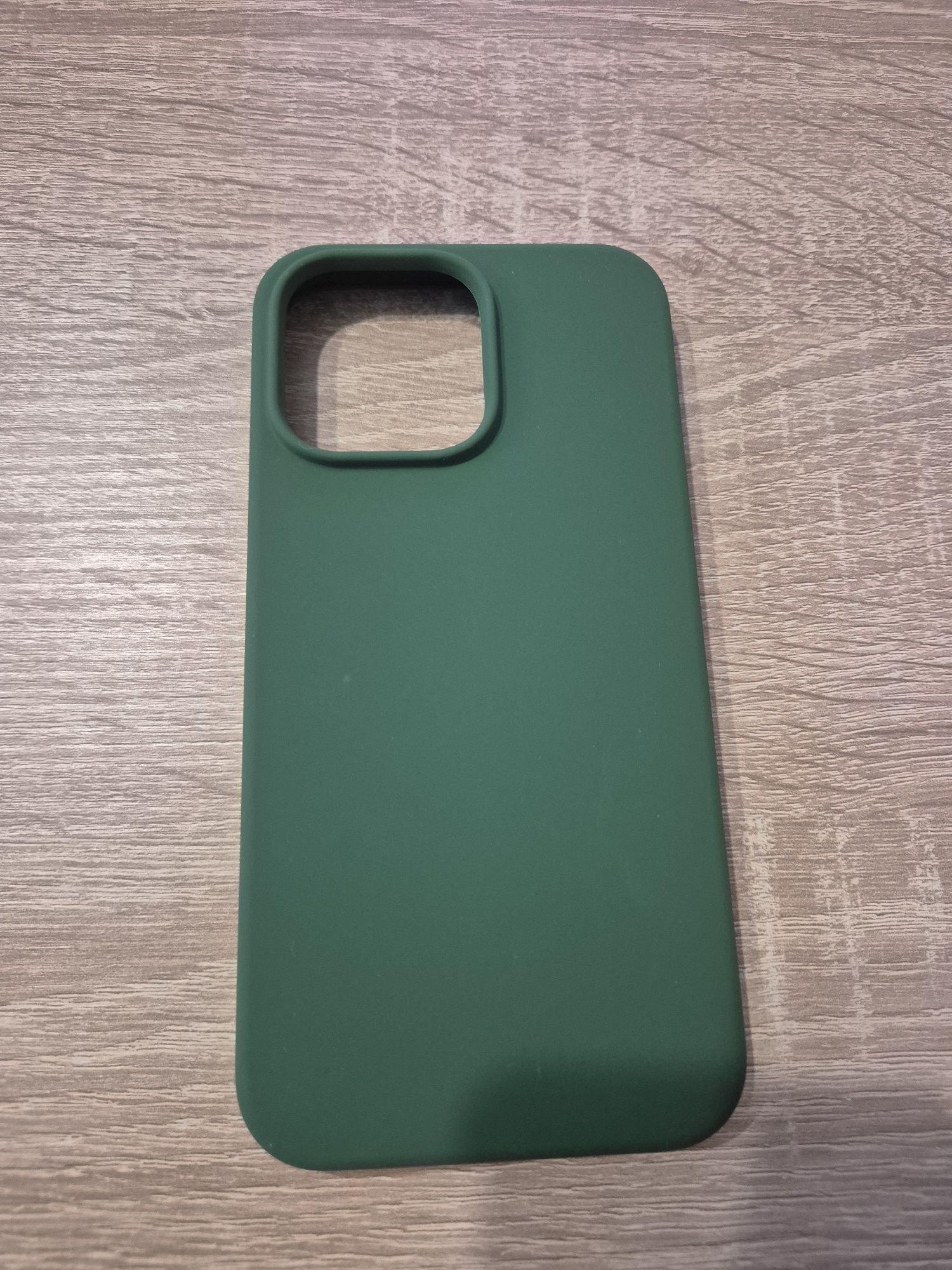 Case iPhone 14 Zielony