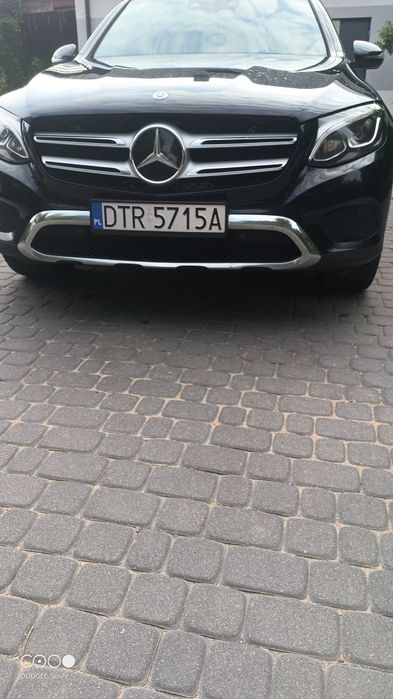 GLC 250, 4-MATIC, 9G TRONIC,2019r Bezwypadkowy! Zamiana na GLA