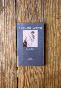 Anaïs Nin - A Casa do Incesto