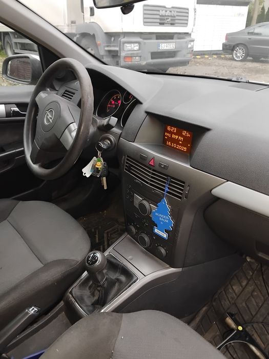 Astra h 1.6 z16xep cała na części