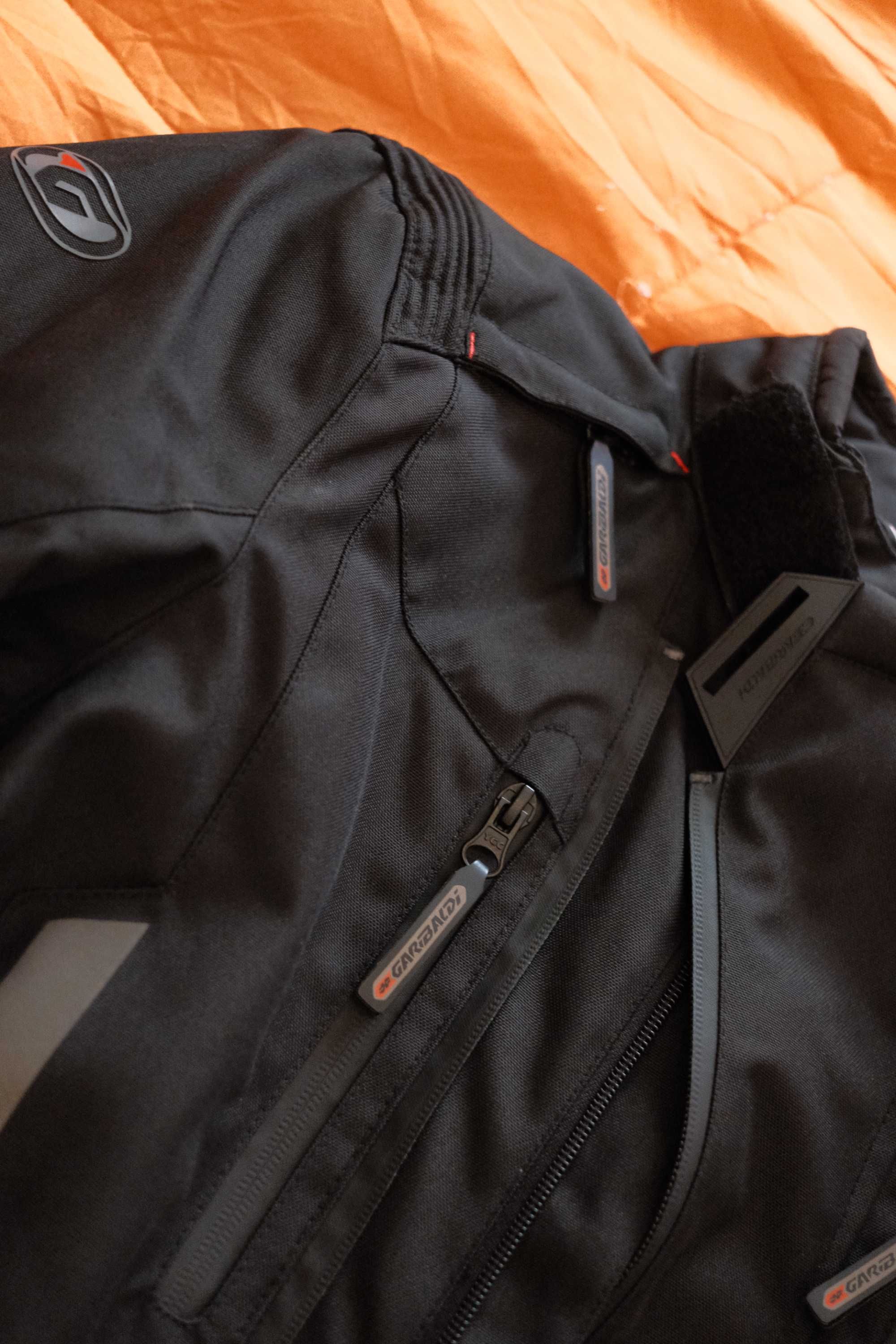 Casaco Moto impermeável Garibaldi Urbansport - Tamanho S