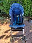 Wózek spacerowy BabyDesignh