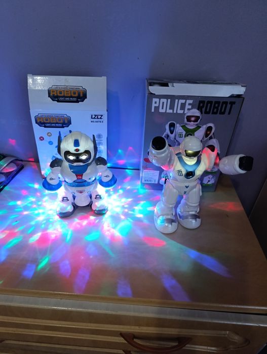 Роботи майже нові