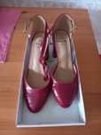 Sapatos como novos