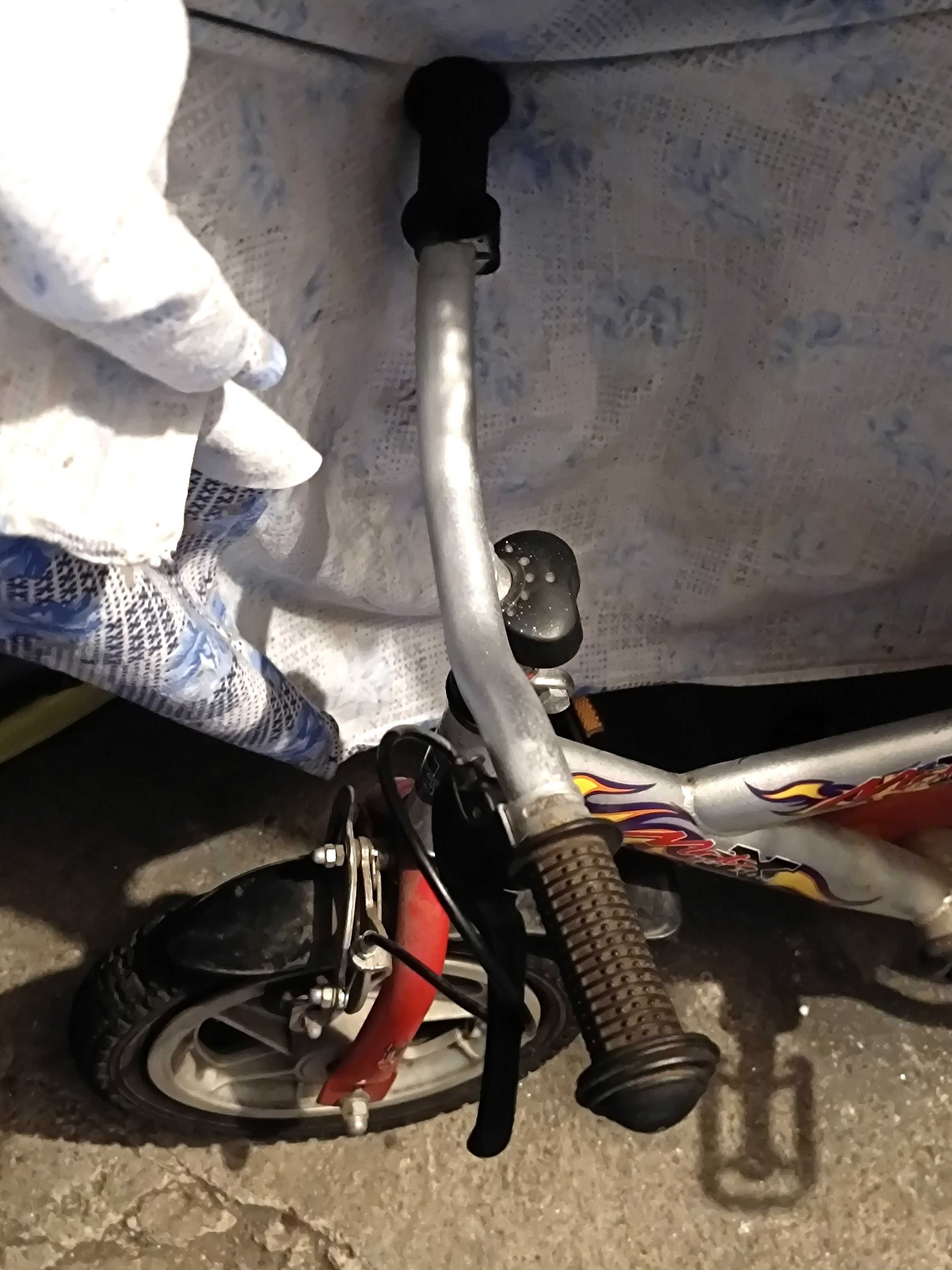 Bicicleta para crianças