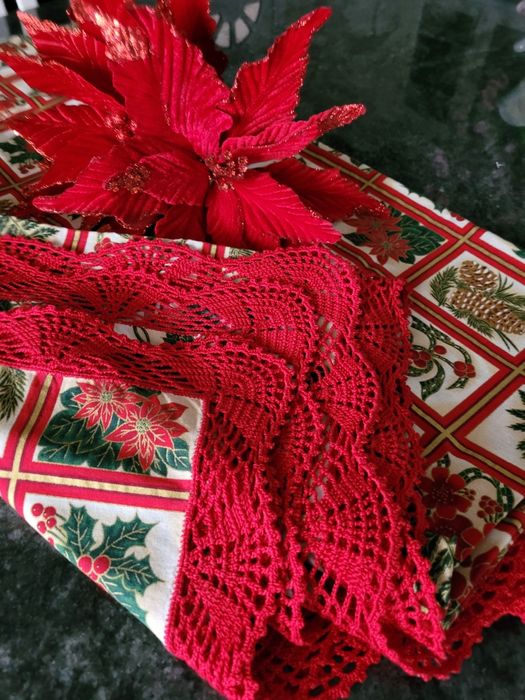 Toalha de Natal Nova