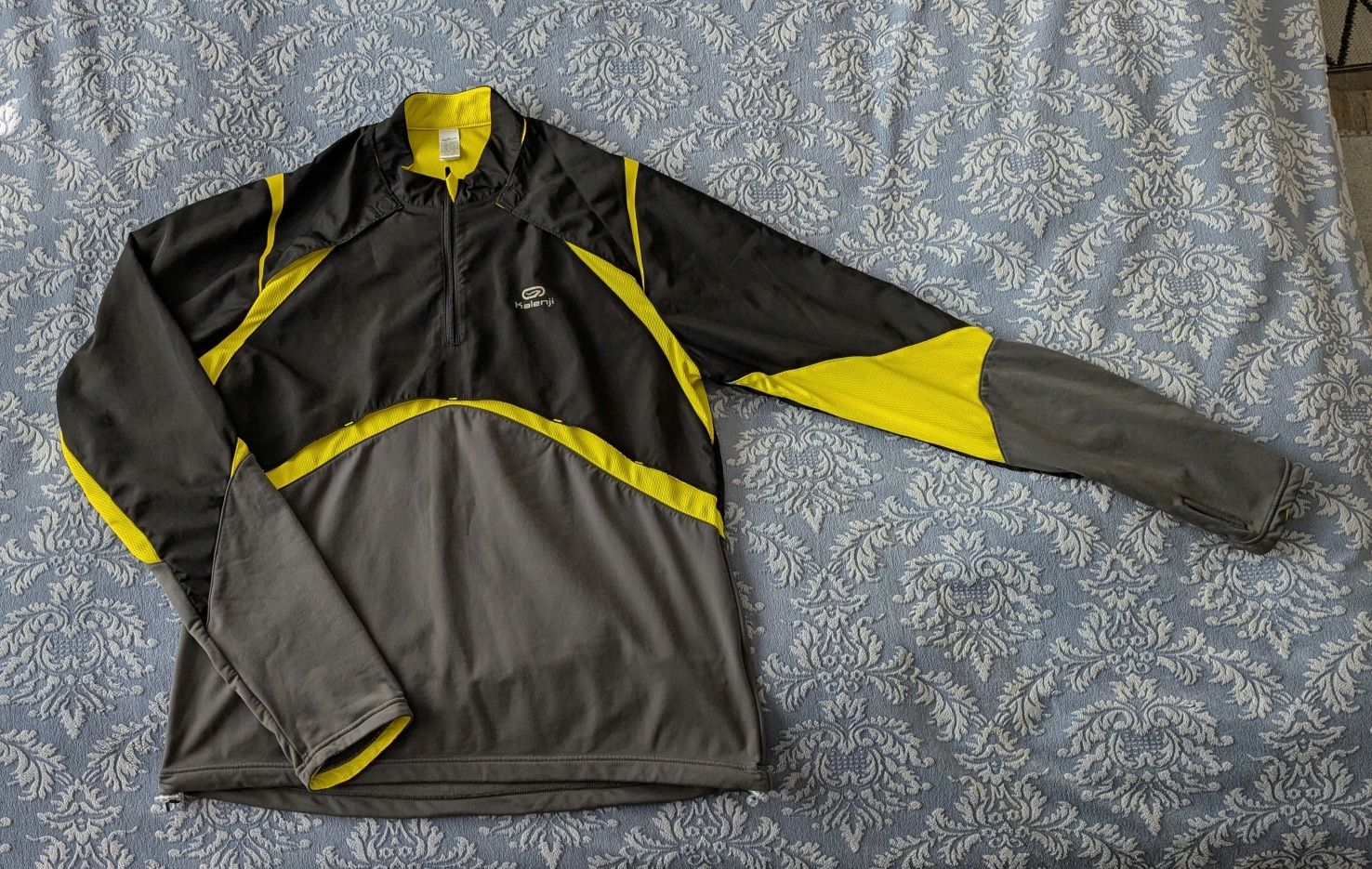 Koszulka bluza do biegania Decathlon Kalenji męska M
