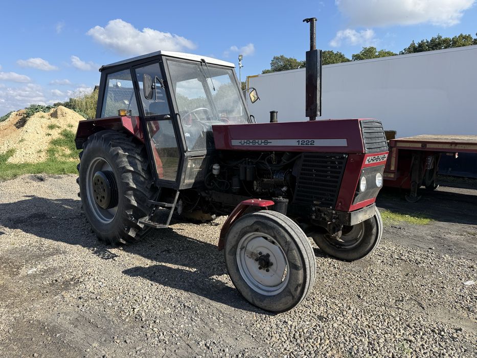 Ursus 1212 c-385 6cyl