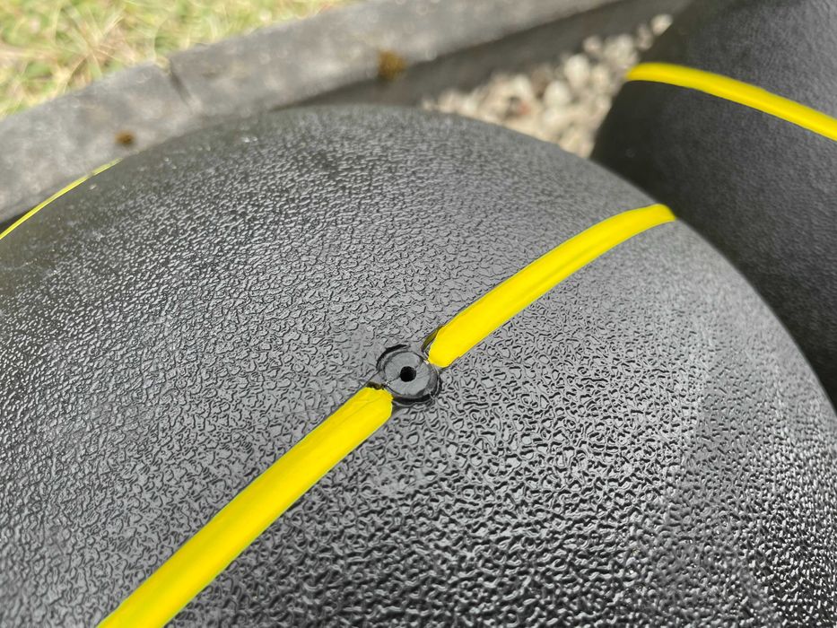 Komplet piłek lekarskich