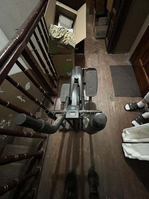 Вело тринажер хороший стан