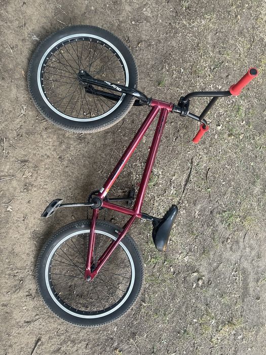 Продам БМХ.