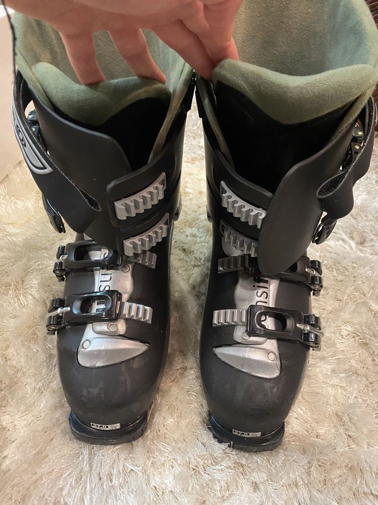 Botas Ski Salomon Homem