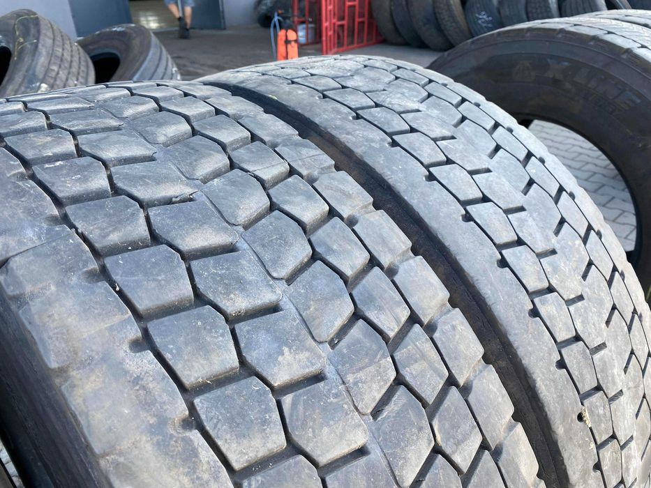 315/70R22.5 Opony Typ BRIDGESTONE R-DRIVE 001 Napędowe BANDAG