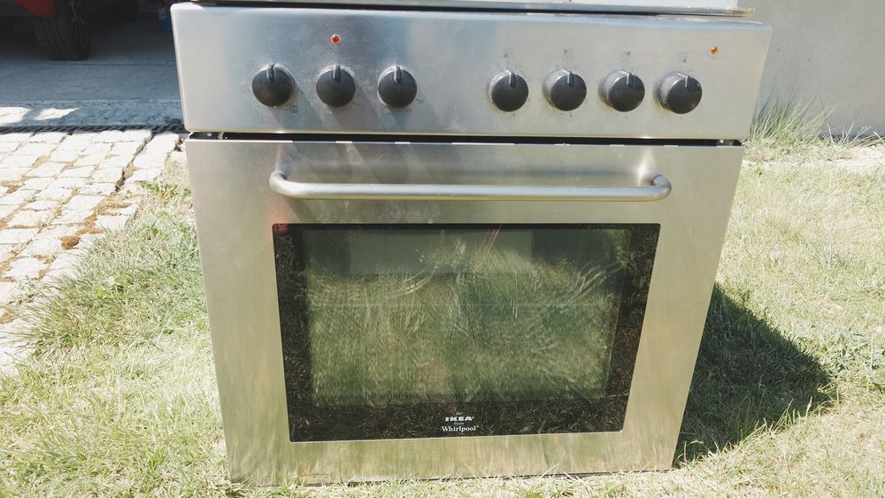 Płyta Piekarnik piec Whirlpool Ikea OBU206 HOB422 S nowe części