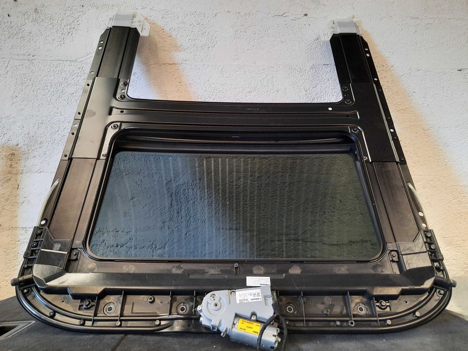 Teto de abrir Audi A6 C6 (4F5)