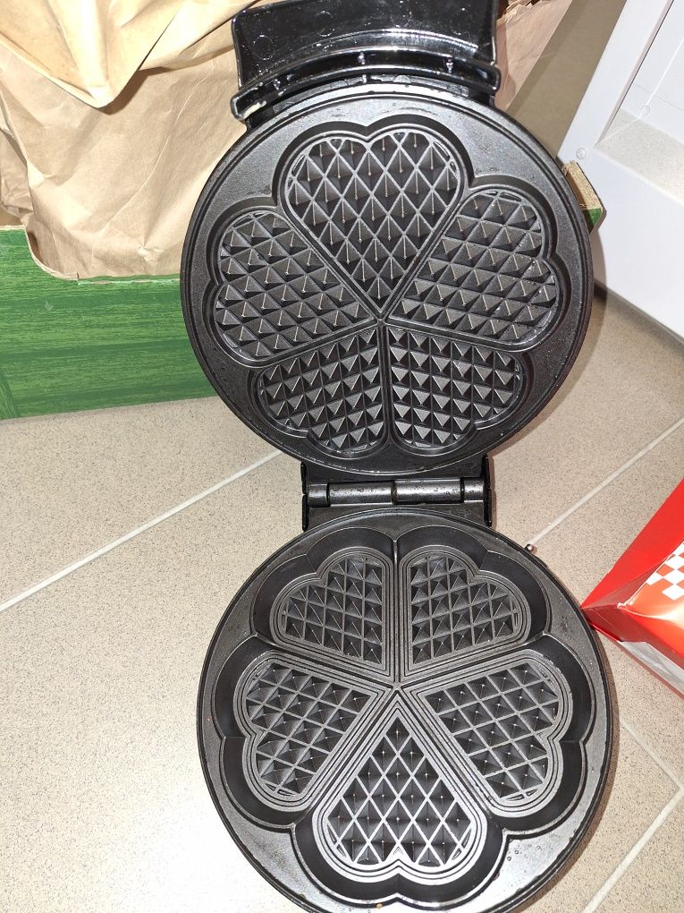 Botti gofrownica 1000w