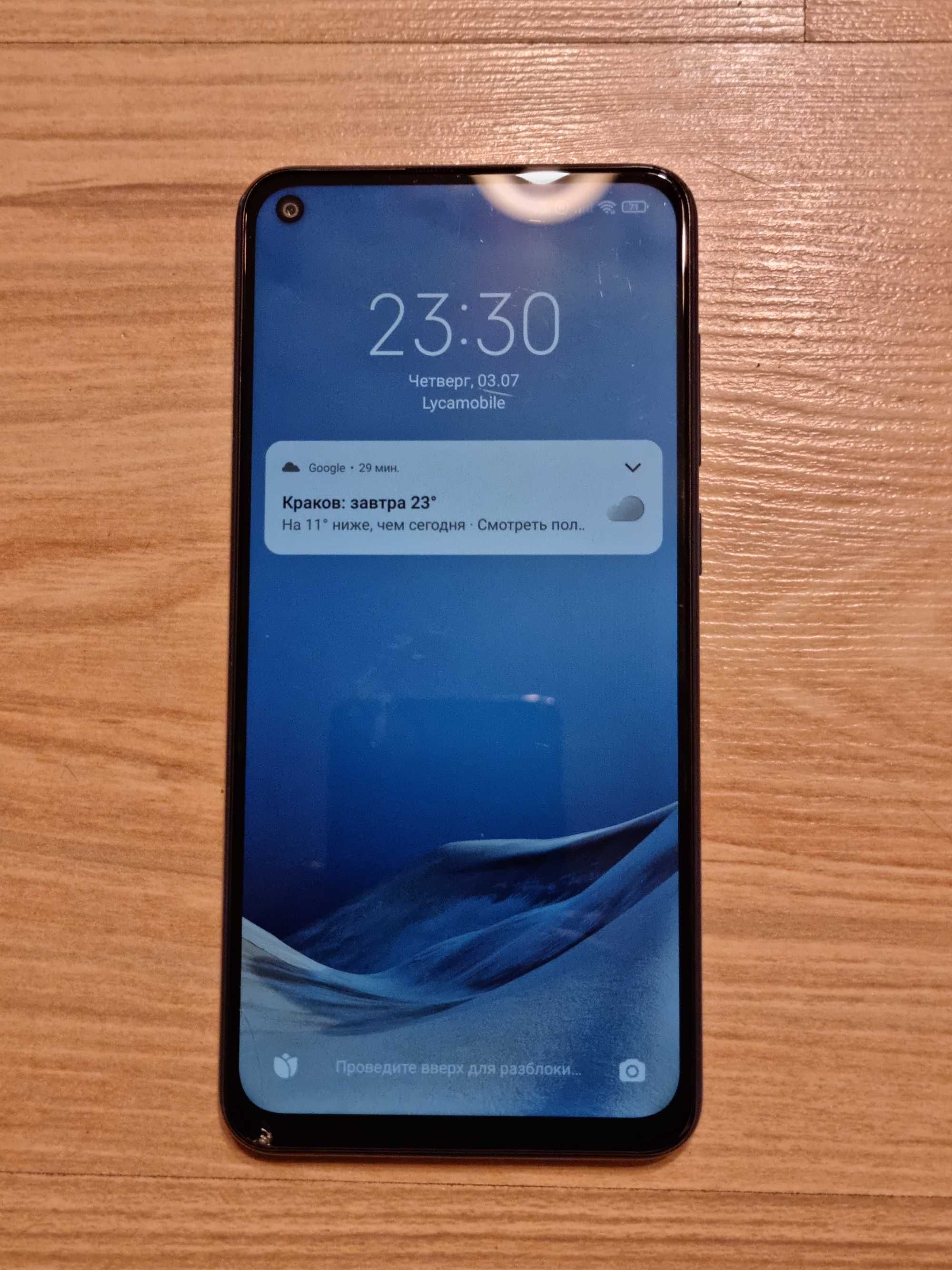 Xiaomi Redmi Note 9 4GB 3+1/64 GB