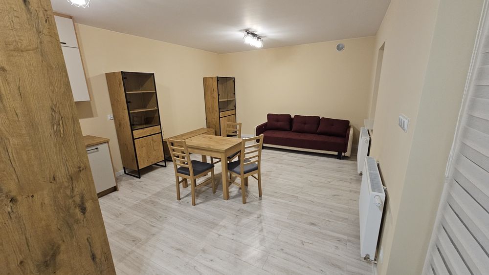 Mieszkanie M1 Powstańców Wielkopolskich 19