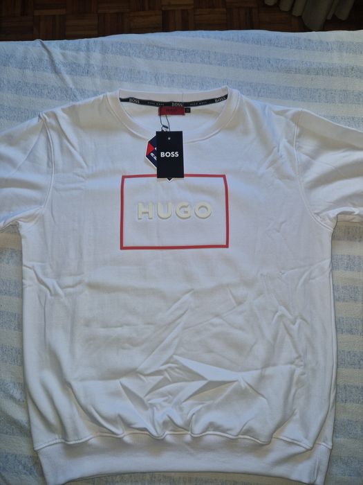 Sweatshirt Hugo Boss