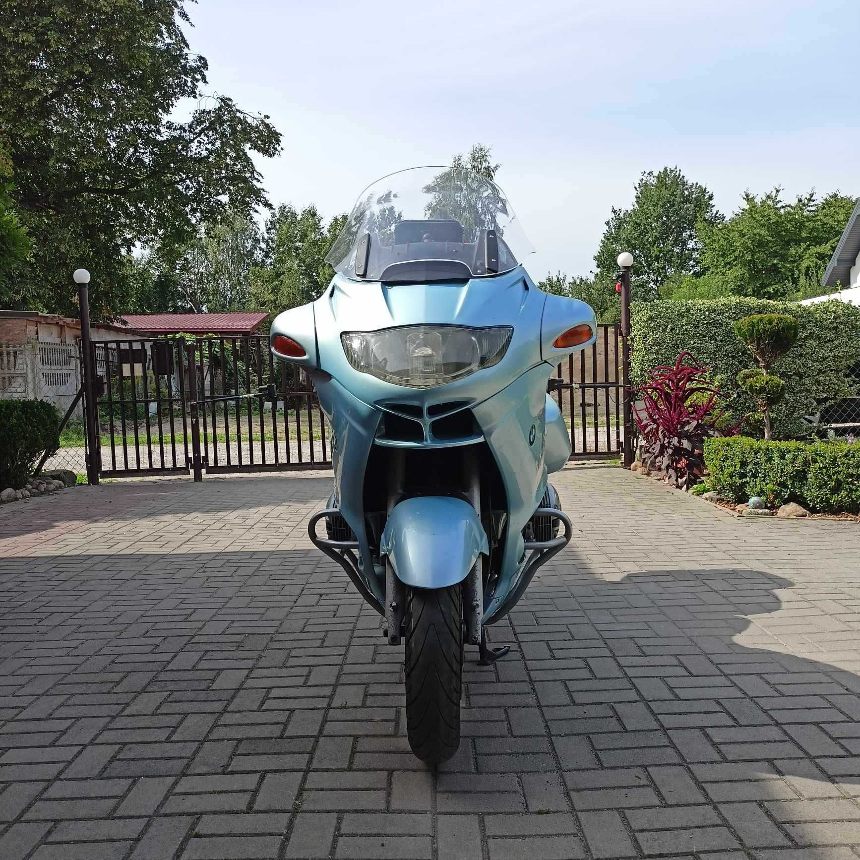 Motocykl BMW R 1150 RT