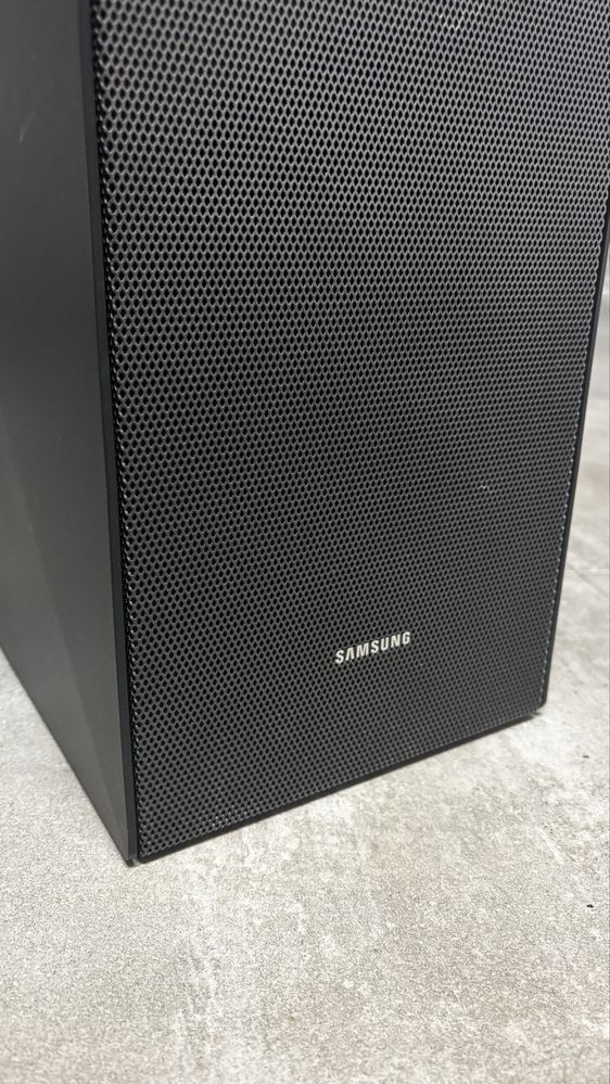 Soundbar Samsung jak Nowy