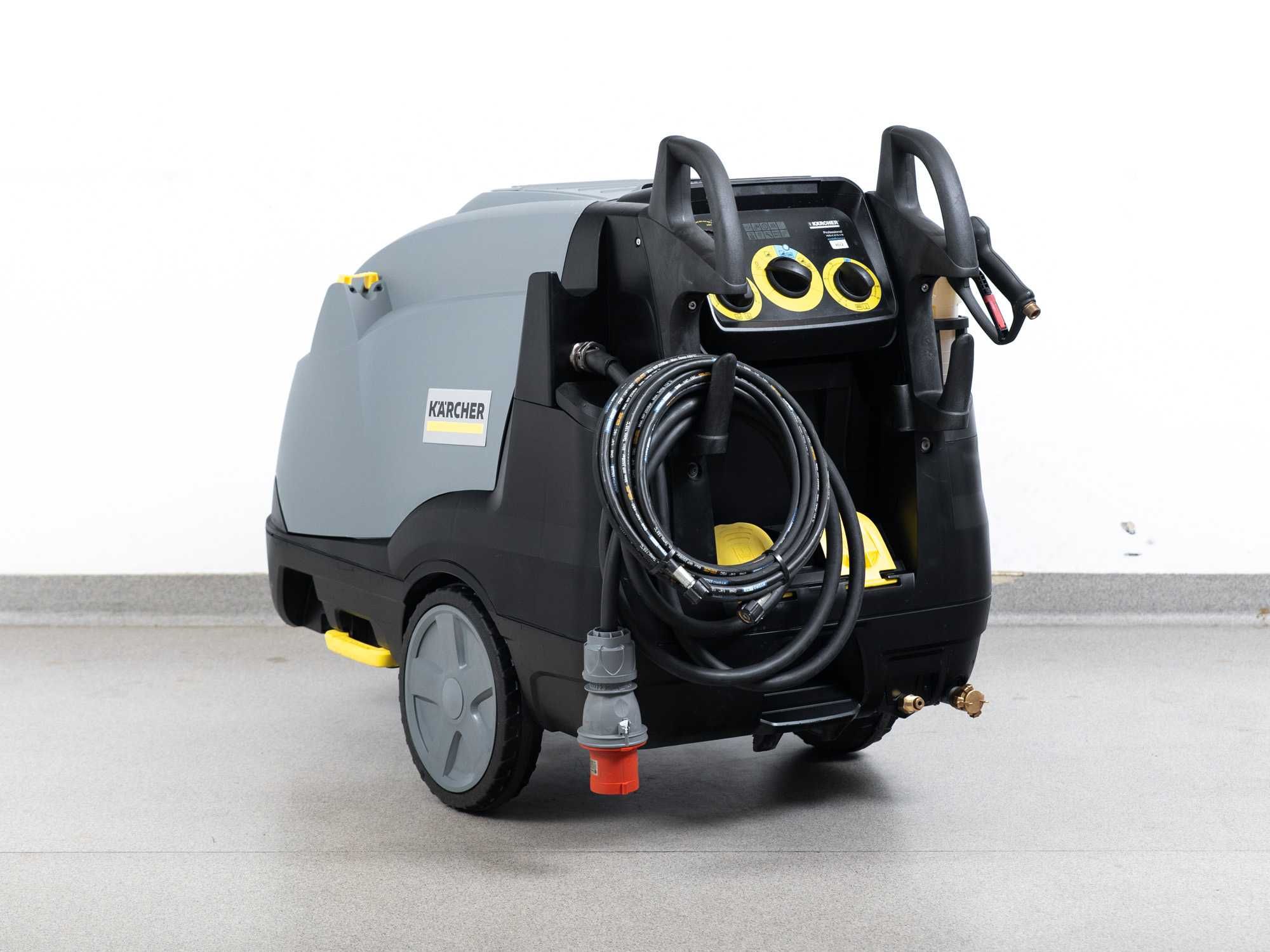 MYJKA CIŚNIENIOWA KARCHER HDS-E 8/16-4M 24kW 760l/h 312h 11500 netto