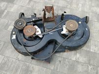 Traktorek kosiarka MTD MASTER CUD NL l55 Kosisko 105cm wyslka