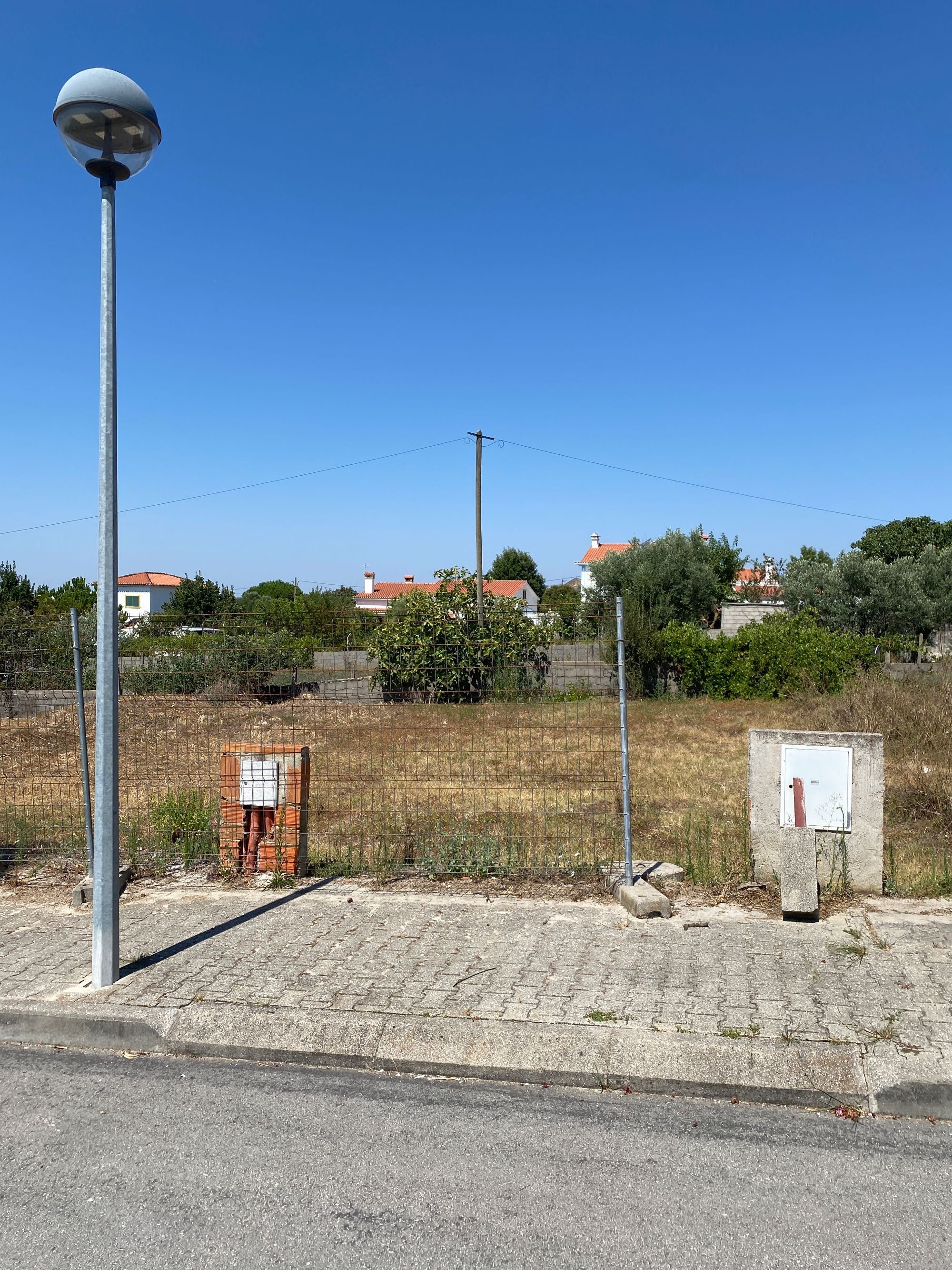 Terreno para Construção