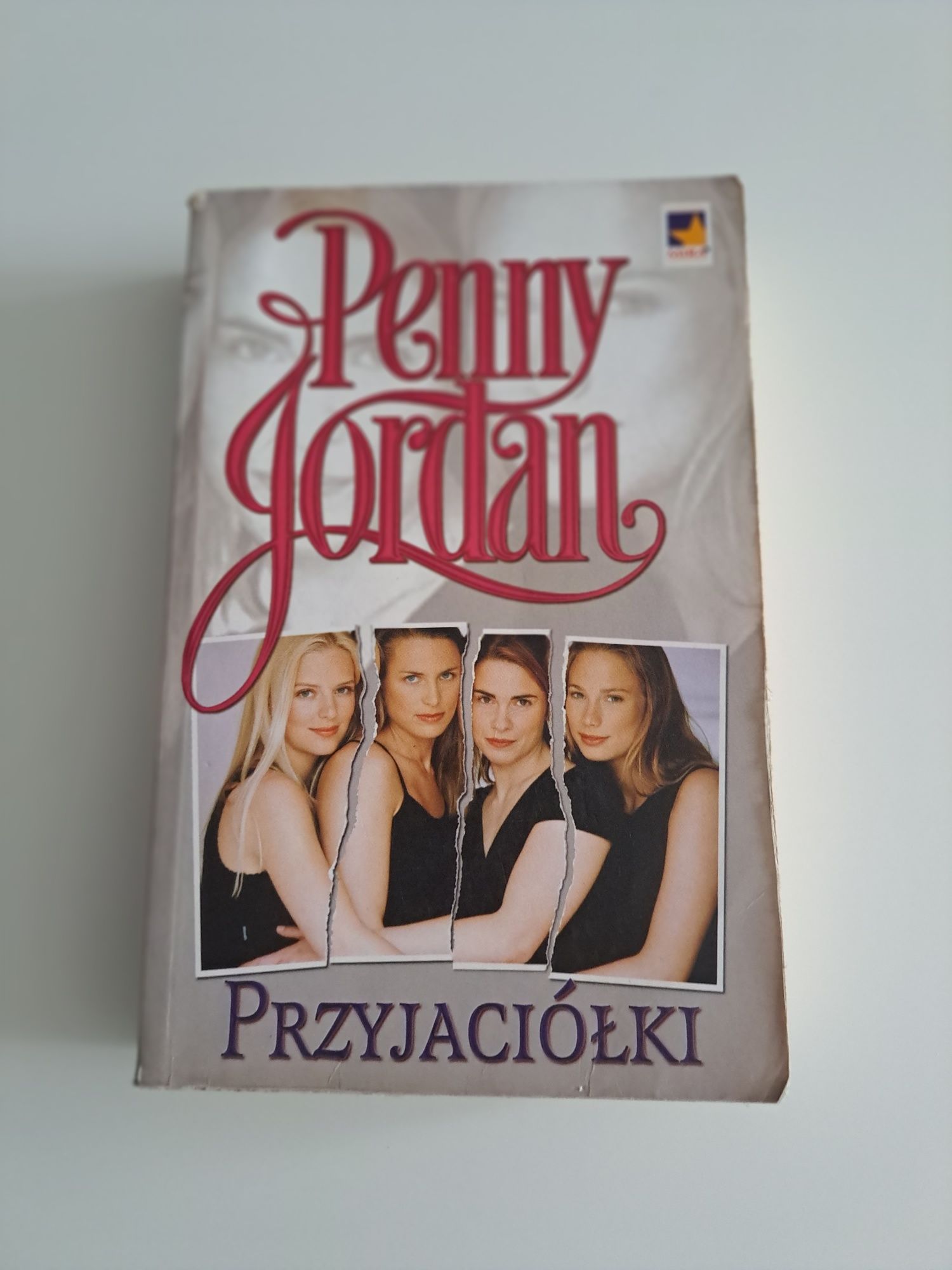 Penny Jordan Przyjaciółki