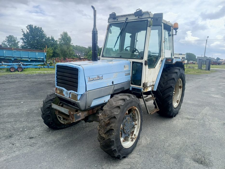 Części/ Landini 8880  4x4 na części!!!