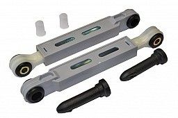 Амортизатори (Пара 2 шт) для стиральных машин Bosch,Siemens 00673541
А