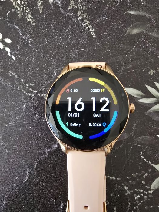Smartwatch FW52 Diamond