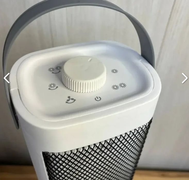 Тепловентилятор обігрівач Portable Fan Heater HQ30