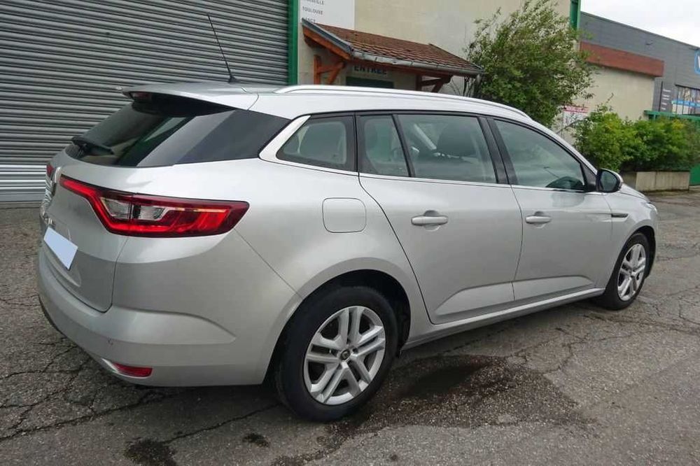 Бампер Renault Megane Розборка Шрот Рено Меган