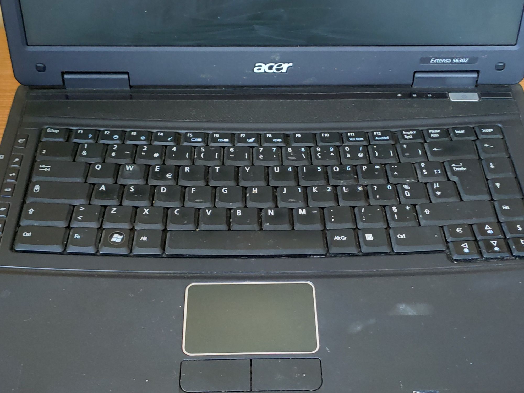 Ноутбук Acer Extensa 5630Z