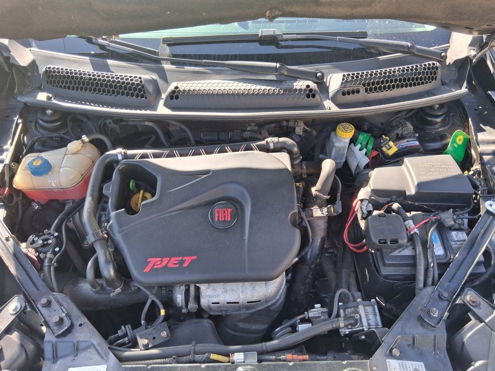 Fiat Bravo T Jet LPG stag OC i PT na rok hak