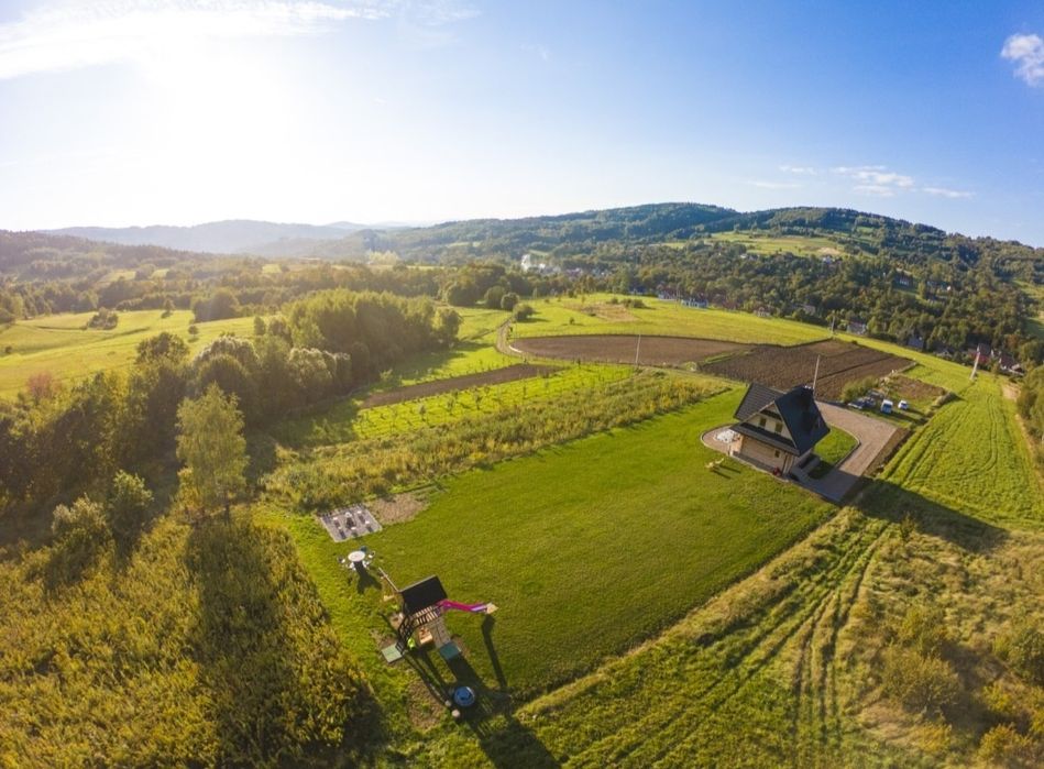 Wynajem domek,noclegi domu,domku w górach Dom na rumiankach