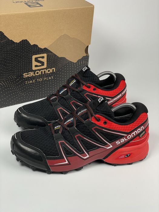 Кросівки Salomon SPEEDCROSVARIO GTX Gore-Tex Оригінал