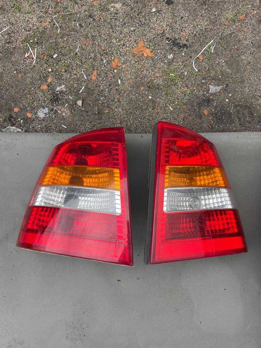 Ліхтар стоп лівий правий Opel Astra G хетчбек Опель