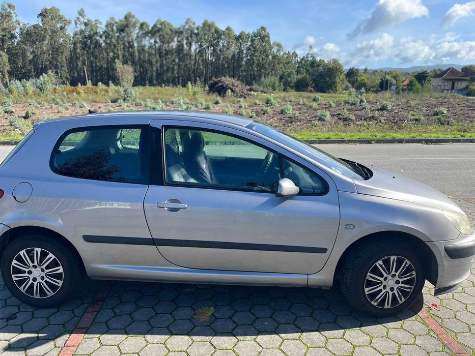 Peugeot 307 - Aveiro