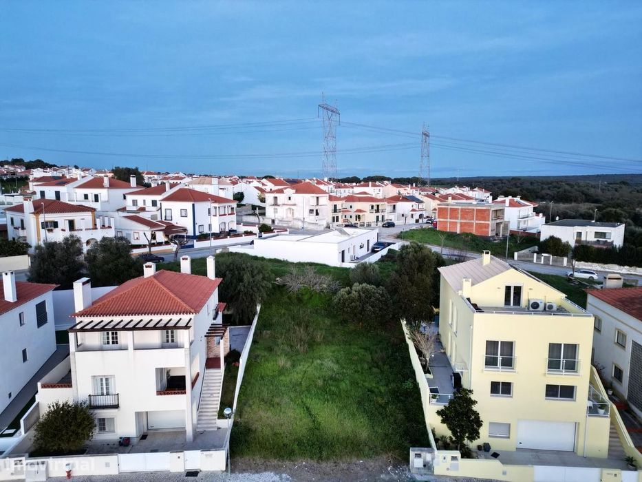 Lote 345 m2, Alcacer do Sal