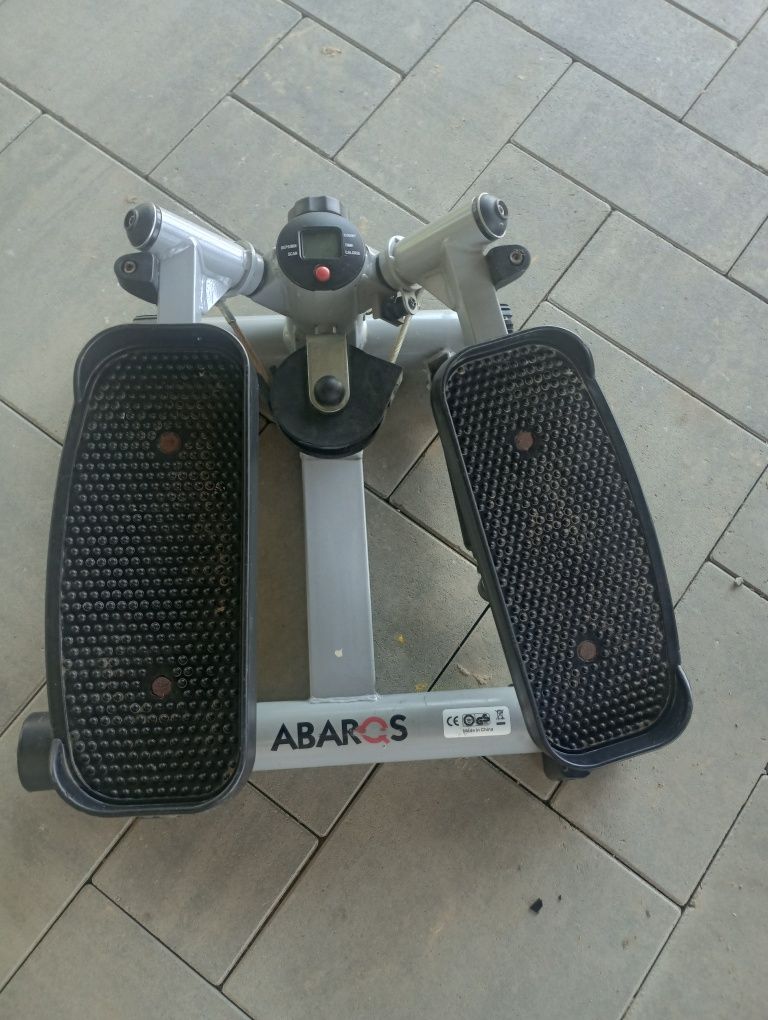 Stepper skrętny Abarqs